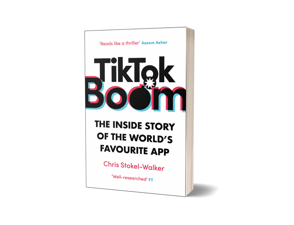 TikTok Boom by Chris Stokel-Walker (ISBN: 9781912454822) – Paperback