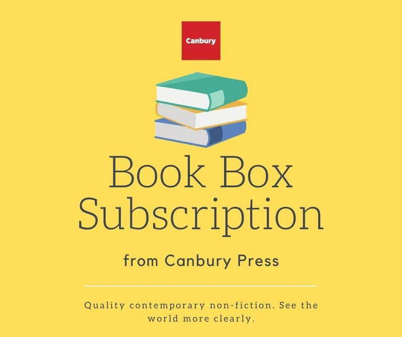 Book Box Subscription - Canbury Press
