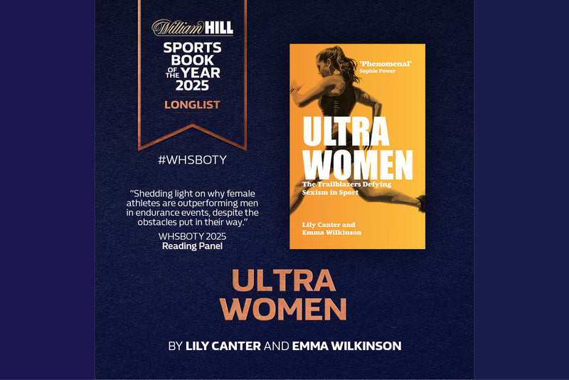 In the Running for Sports Book of the Year