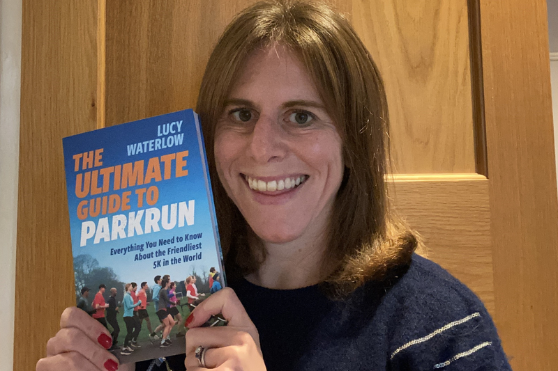 Five inspirational running books by Lucy Waterlow