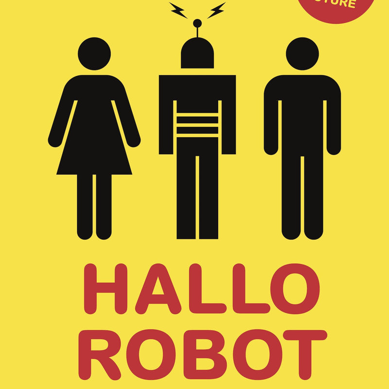Canbury buys English rights to positive book about robotics and AI - Canbury Press