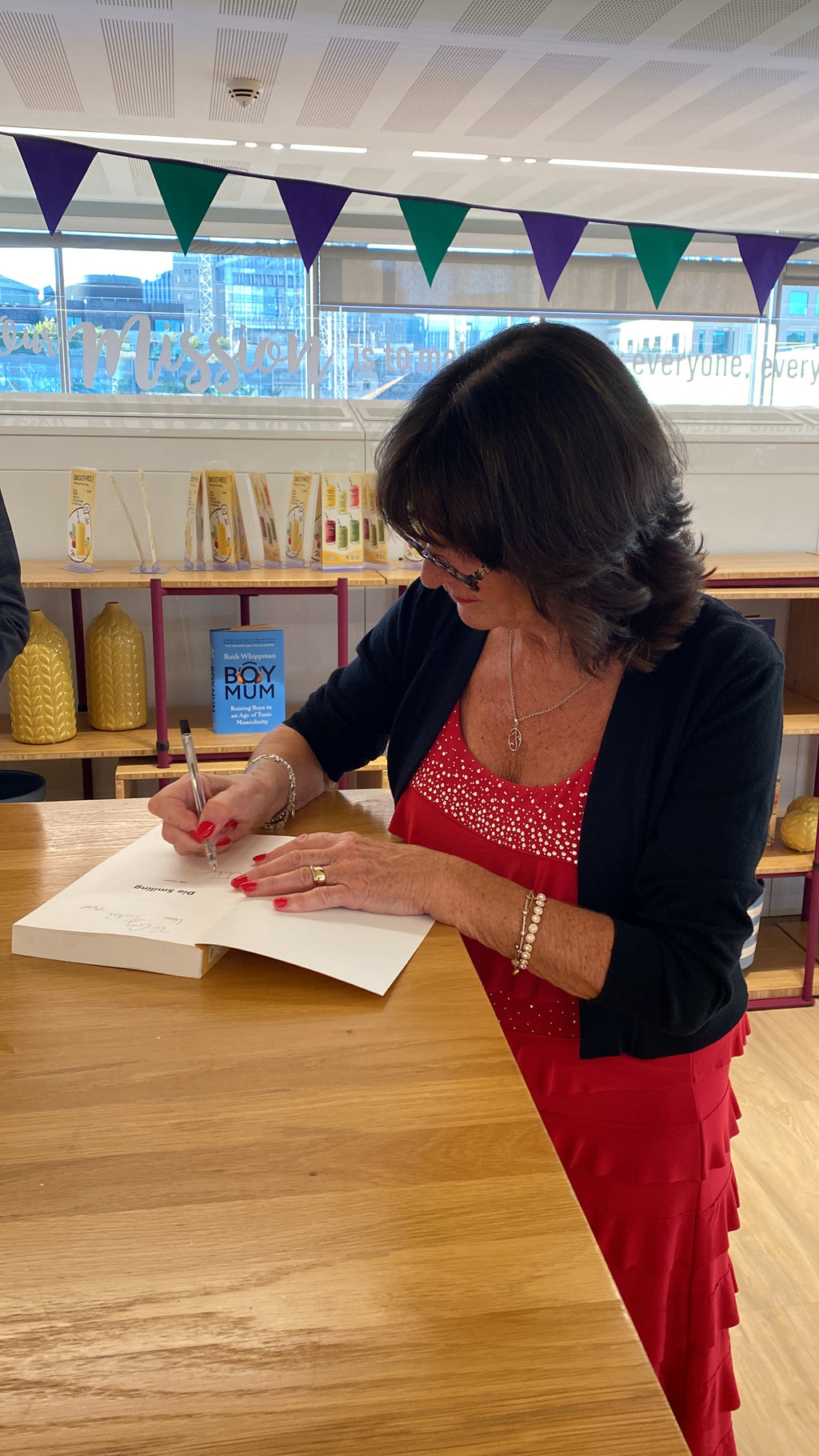 Die Smiling - Julie Casson (ISBN: 9781914487262)