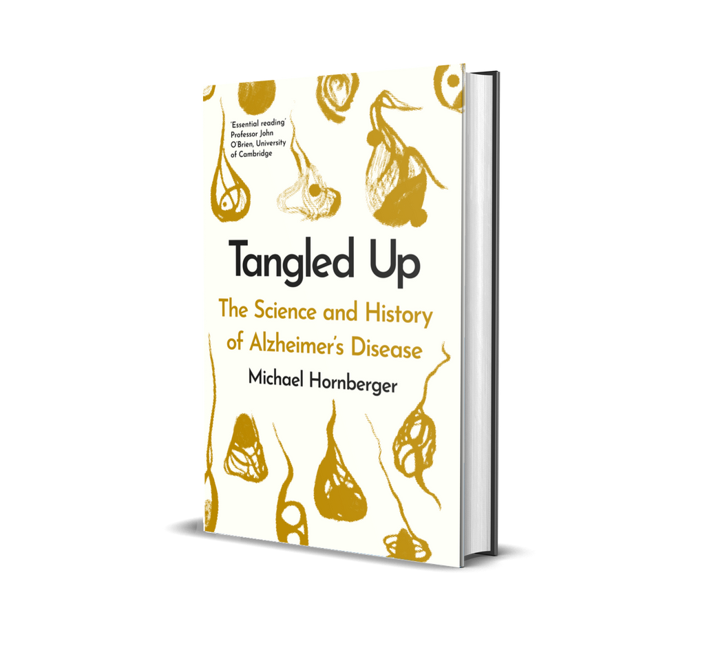 Tangled Up by Michael Hornberger (ISBN: 9781914487422)