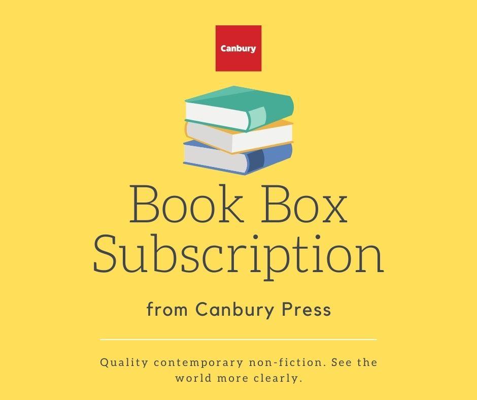 Book Box Subscription - Canbury Press