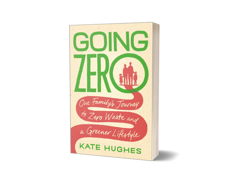 Going Zero by Kate Hughes - Canbury Press